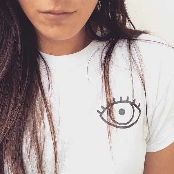 Third Eye Logo Tee