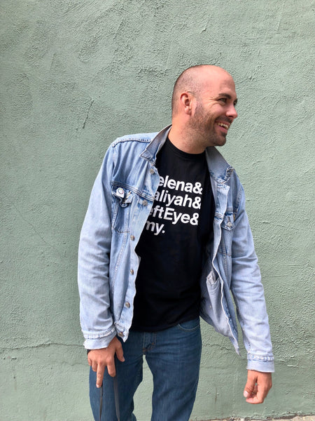 Shining Stars Tribute Tee