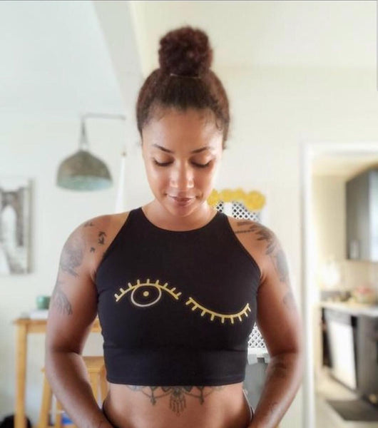 Vision Crop Top