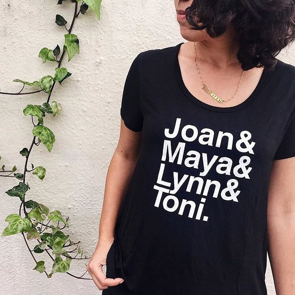 Girlfriends Tee Shirt, Girlfriends TV Show, Joan, Maya, Lynn, Toni, Tracy Ellis-Ross, #blackgirlmagic