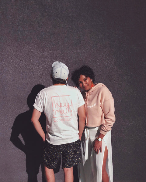 Third Eye Logo Tee