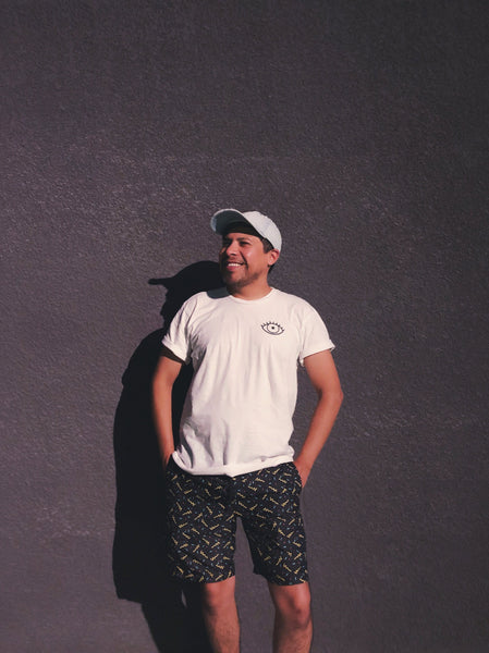 Third Eye Logo Tee